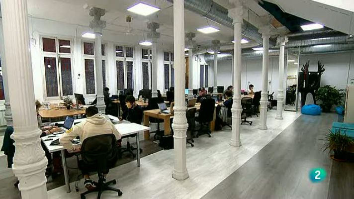 La aventura del Saber - Coworking