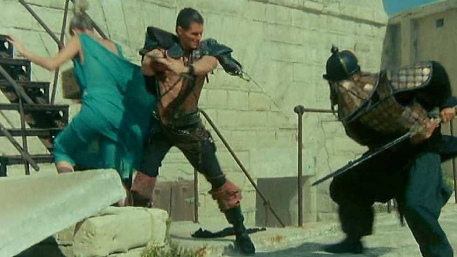 Mañanas de cine - El guerrero de hierro - Ver ahora