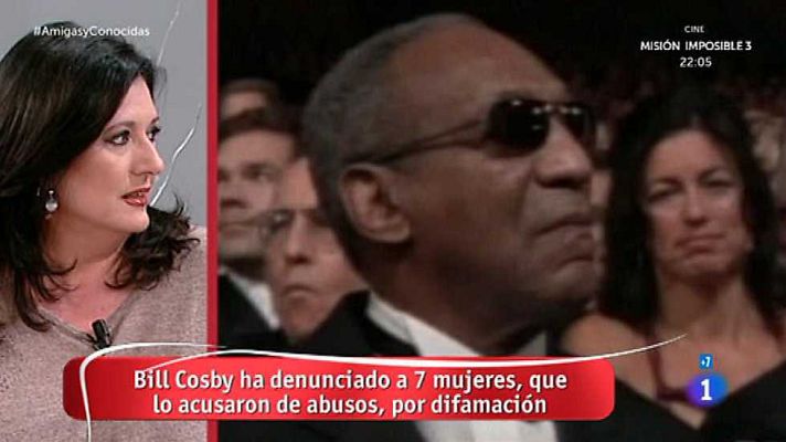 Amigas y conocidas - Amigas y conocidas - 18/12/15