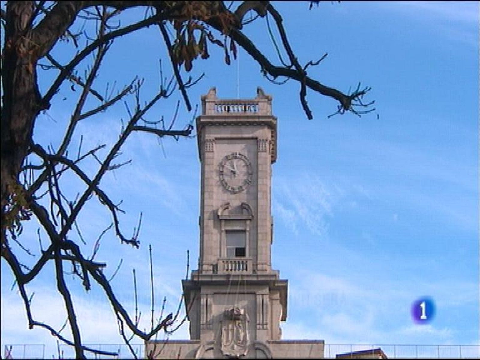 Panorama Regional: El tiempo en Asturias - 18/12/15 | RTVE Play