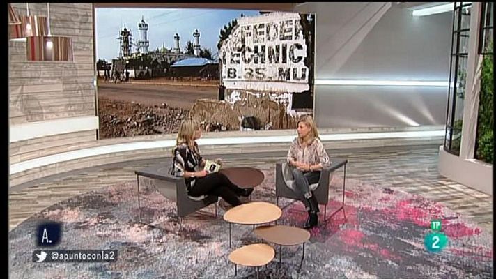 A punto con La 2 - Judith Prat: "Boko Haram, la guerra contra ellas"