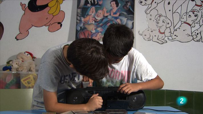 Això què és? - La casset