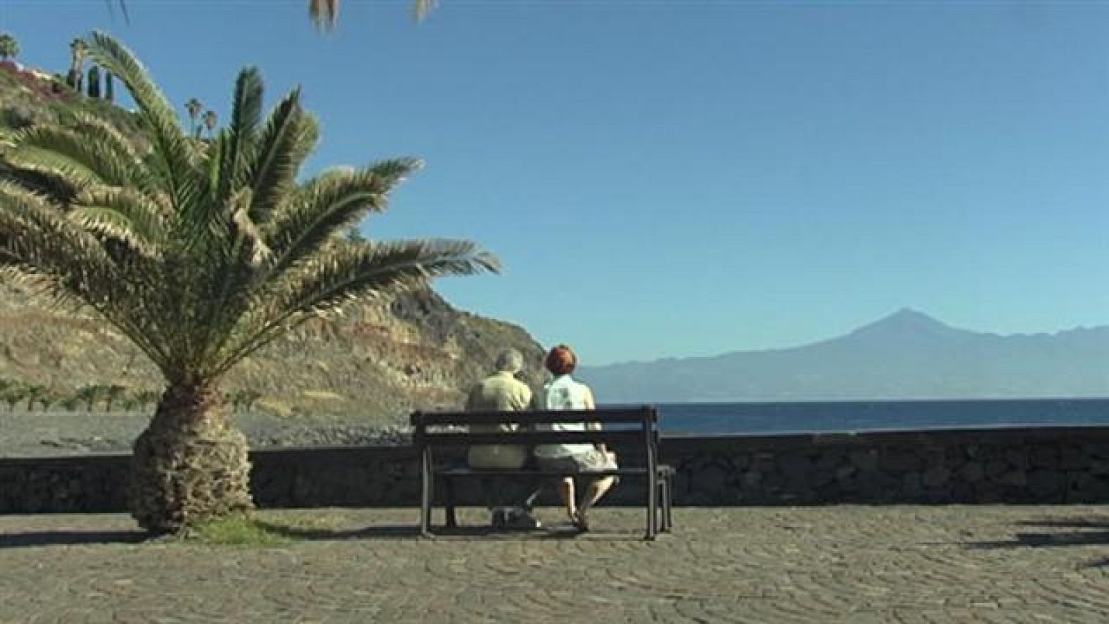 El tiempo en Canarias - 18/12/2015