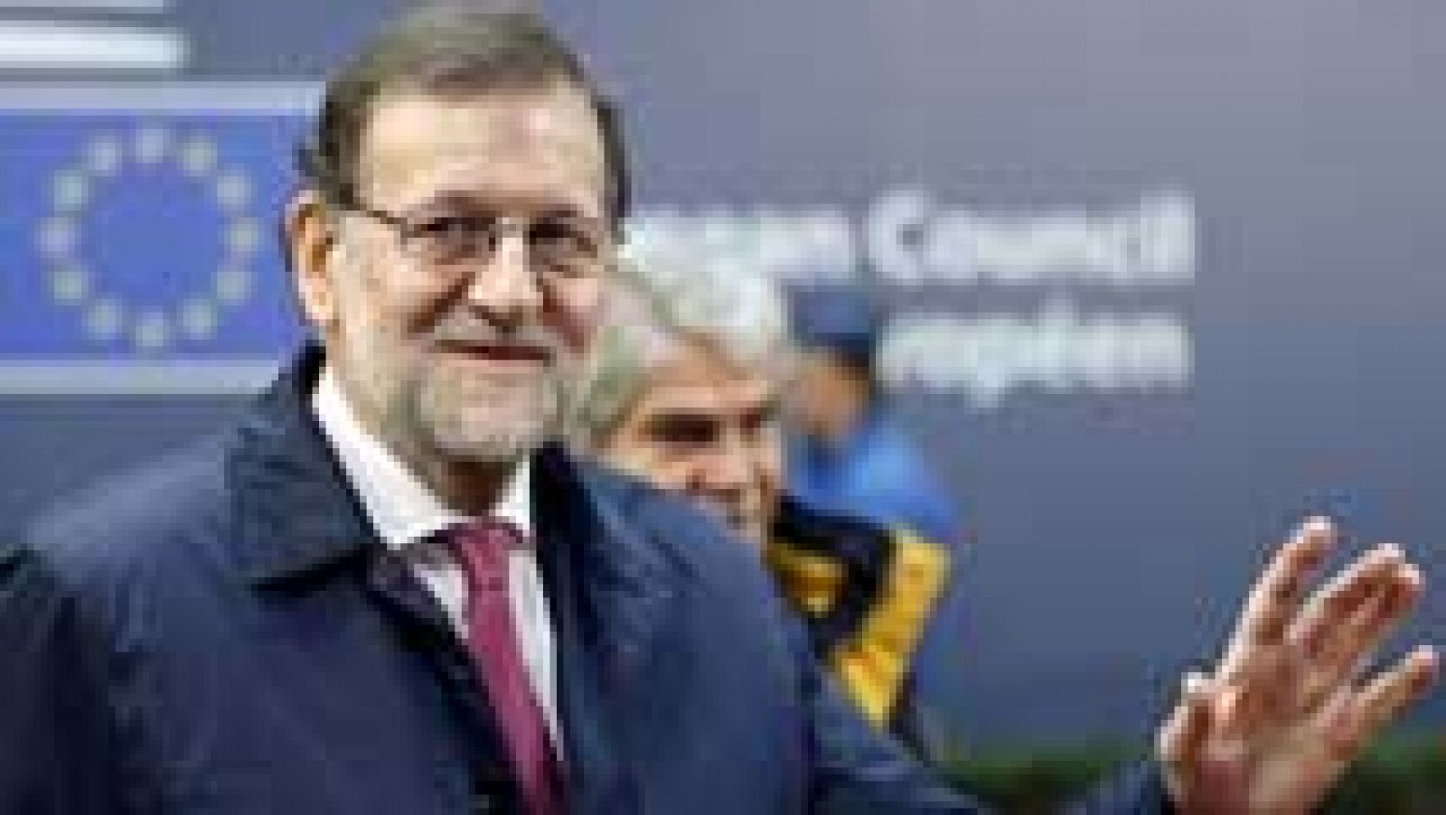 Telediario 1: Rajoy no se plantea una gran coalición con PSOE, al que ya no ve como su principal rival | RTVE Play