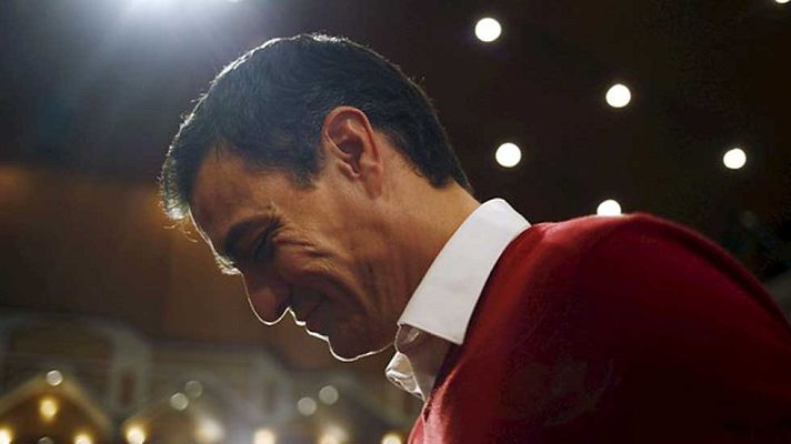 Telediario 1 - Pedro Sánchez descarta un pacto de gobierno con el PP