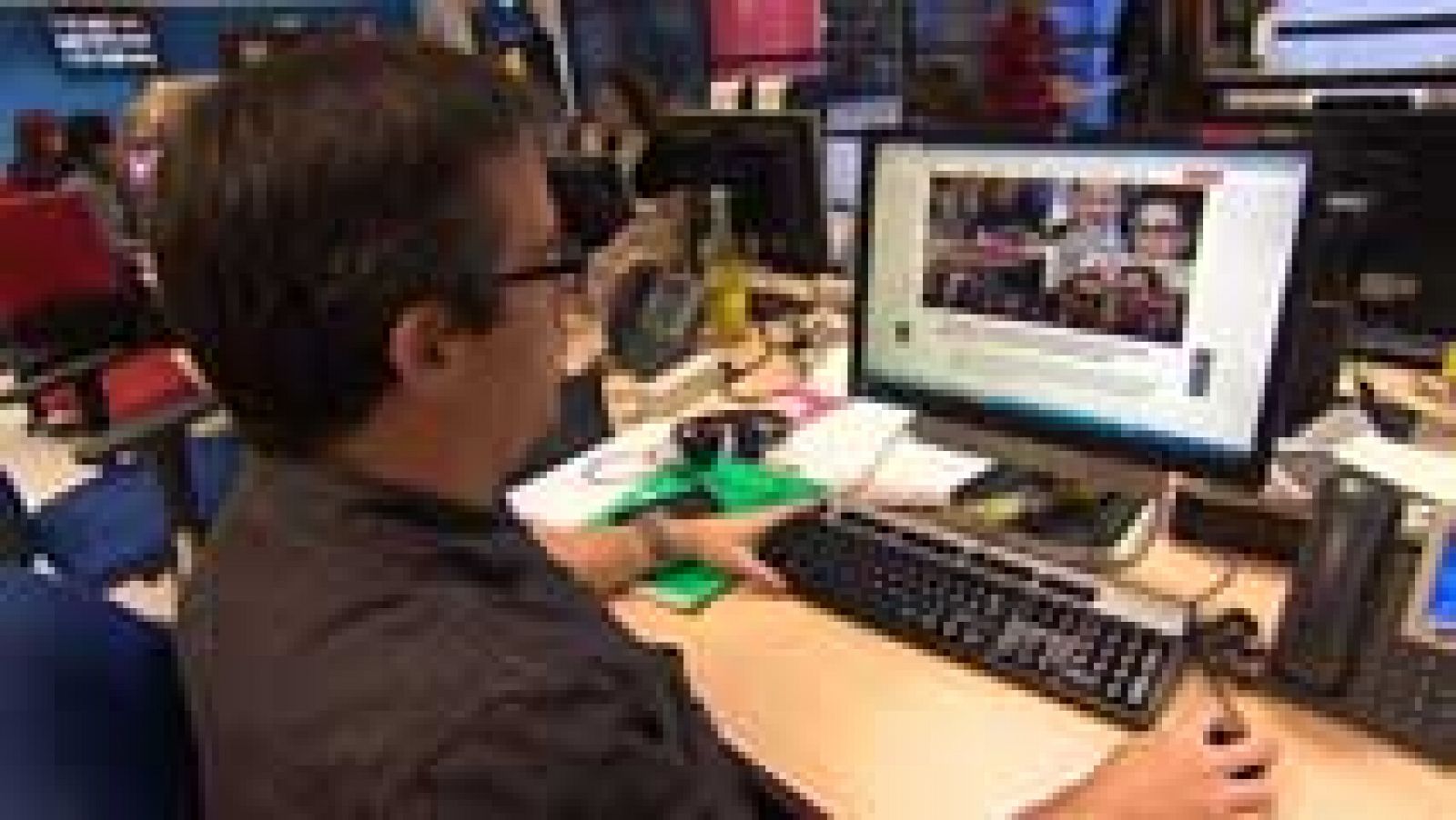 Telediario 1: TVE prepara un importante despliegue para cubrir la cita electoral | RTVE Play