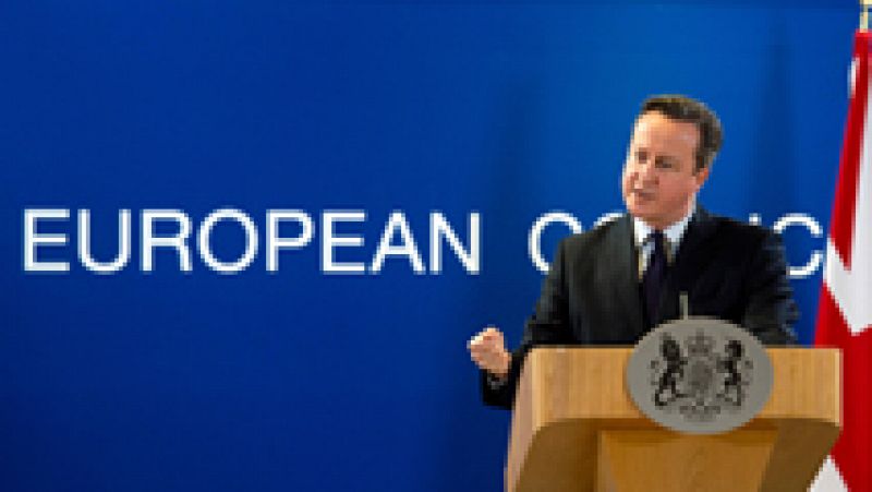 El último Consejo de Estado europeo cierra con la crisis de los refugiados y la permanencia del Reino Unido sobre la mesa