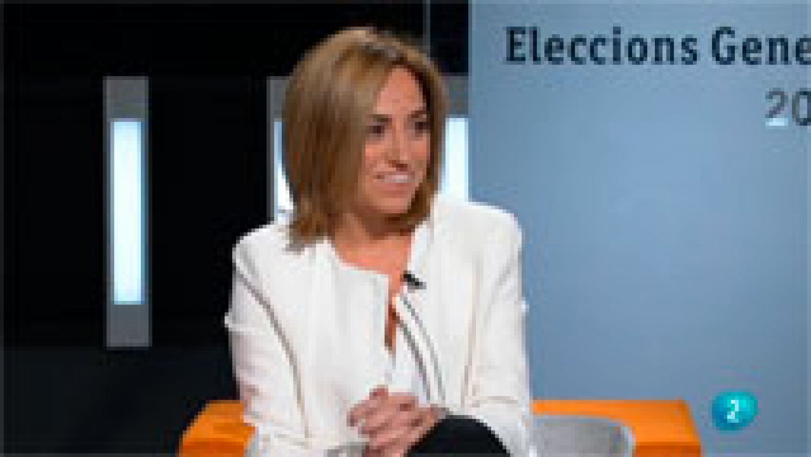 L'Informatiu: PSC - Carme Chacón | RTVE Play