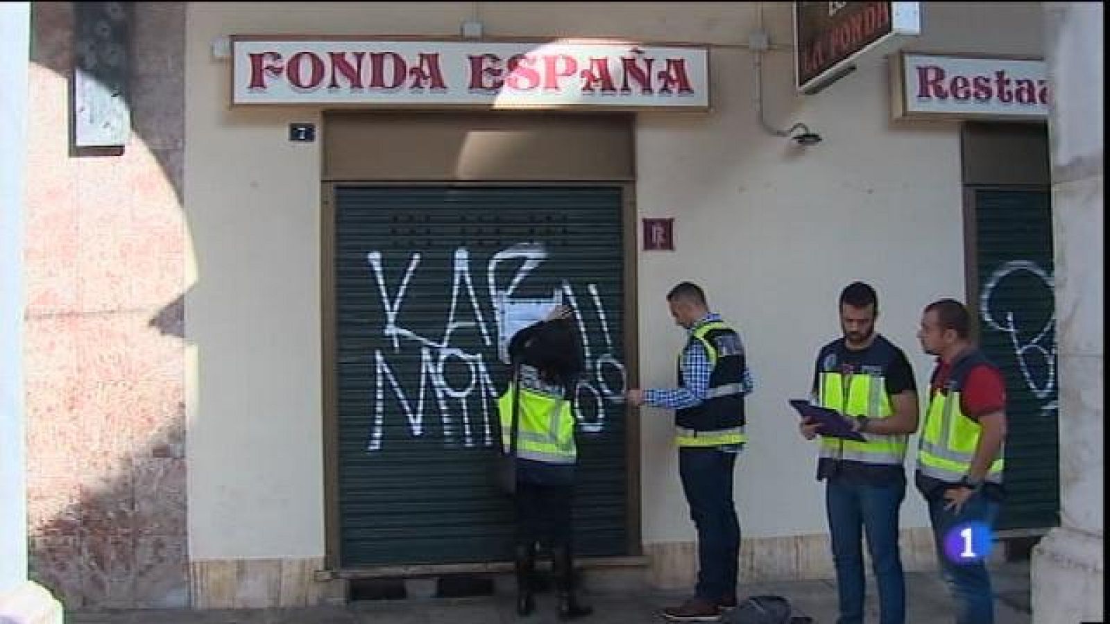 Trenta establiments de Palma clausurats, sis detenguts a la presó