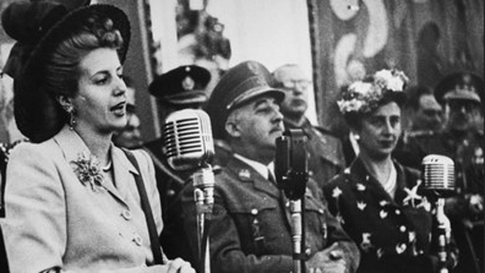 La noche del cine español: Eva Perón | RTVE Play