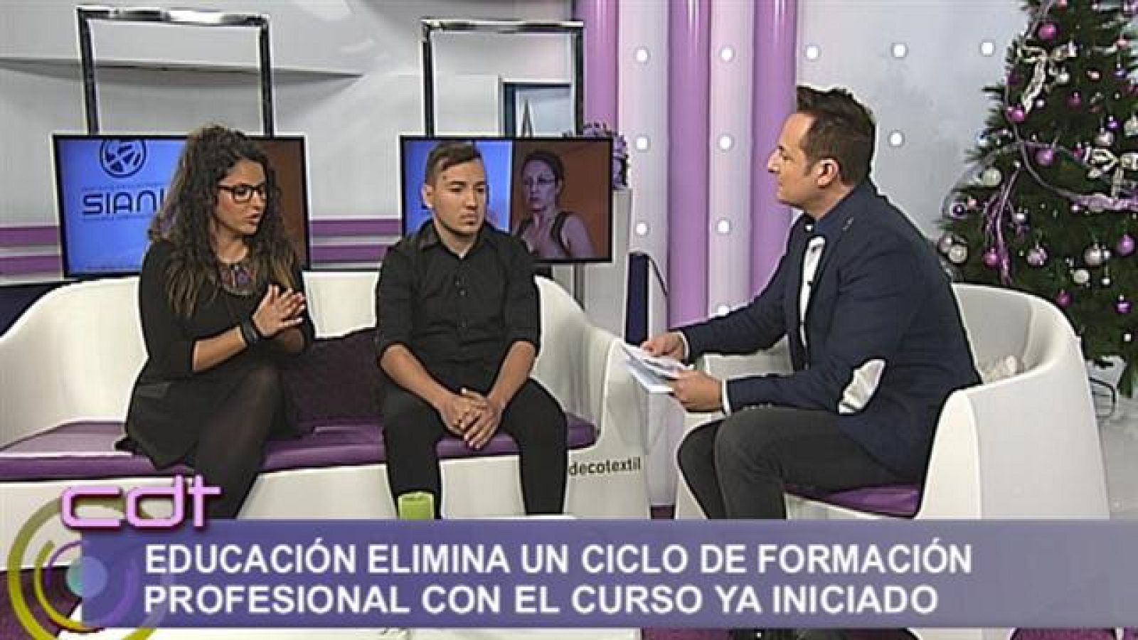 Cerca de ti - 18/12/2015