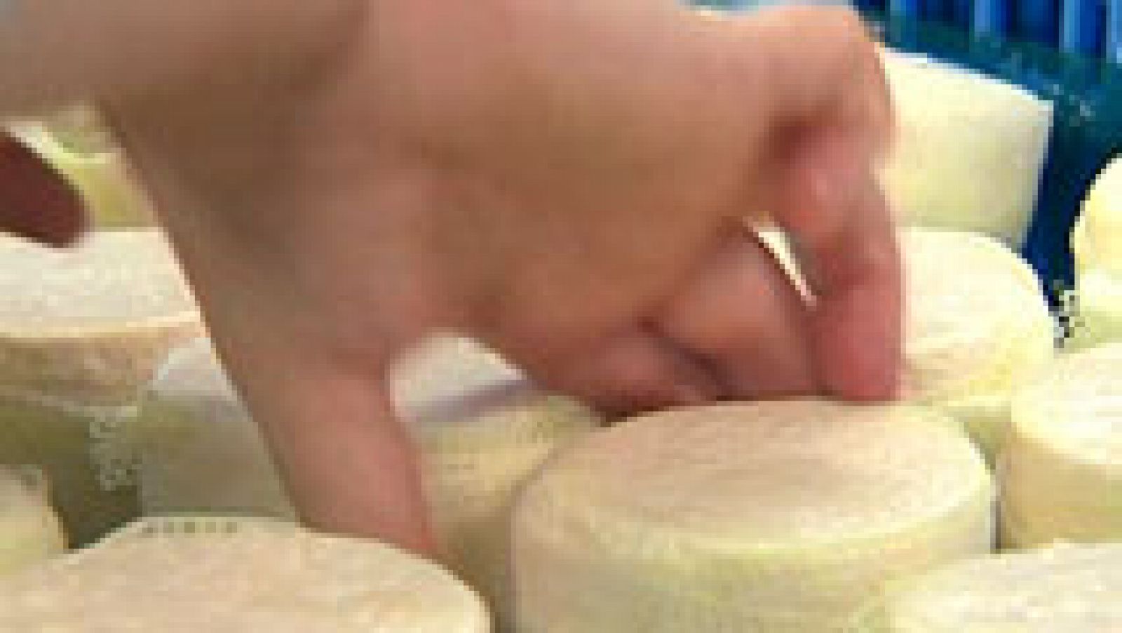 Un queso de Trujillo, el mejor queso de España 