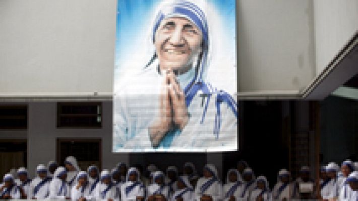 Teresa de Calcuta será canonizada en septiembre de 2016