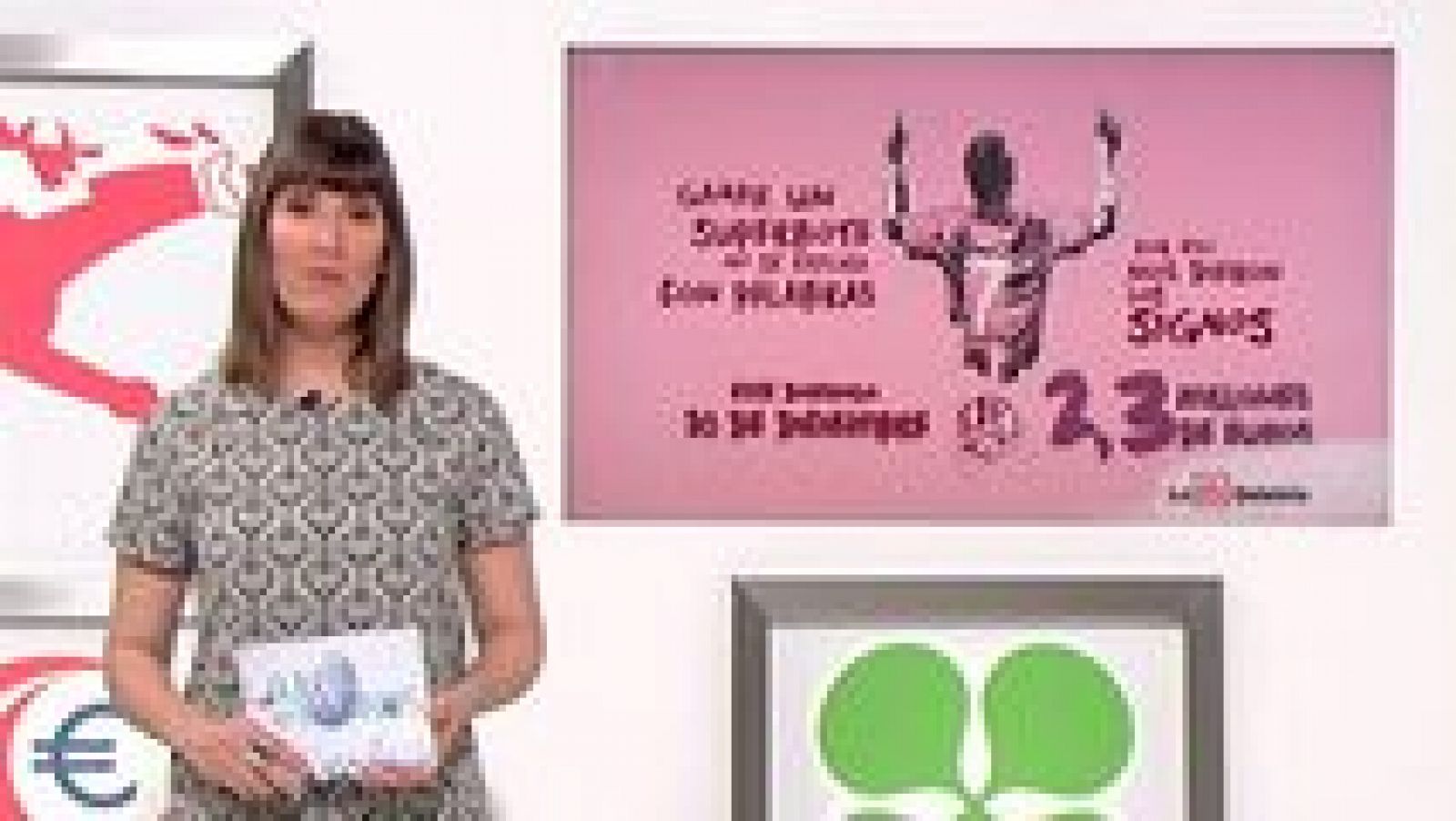 Loterías: La suerte en tus manos - 18/12/15 | RTVE Play