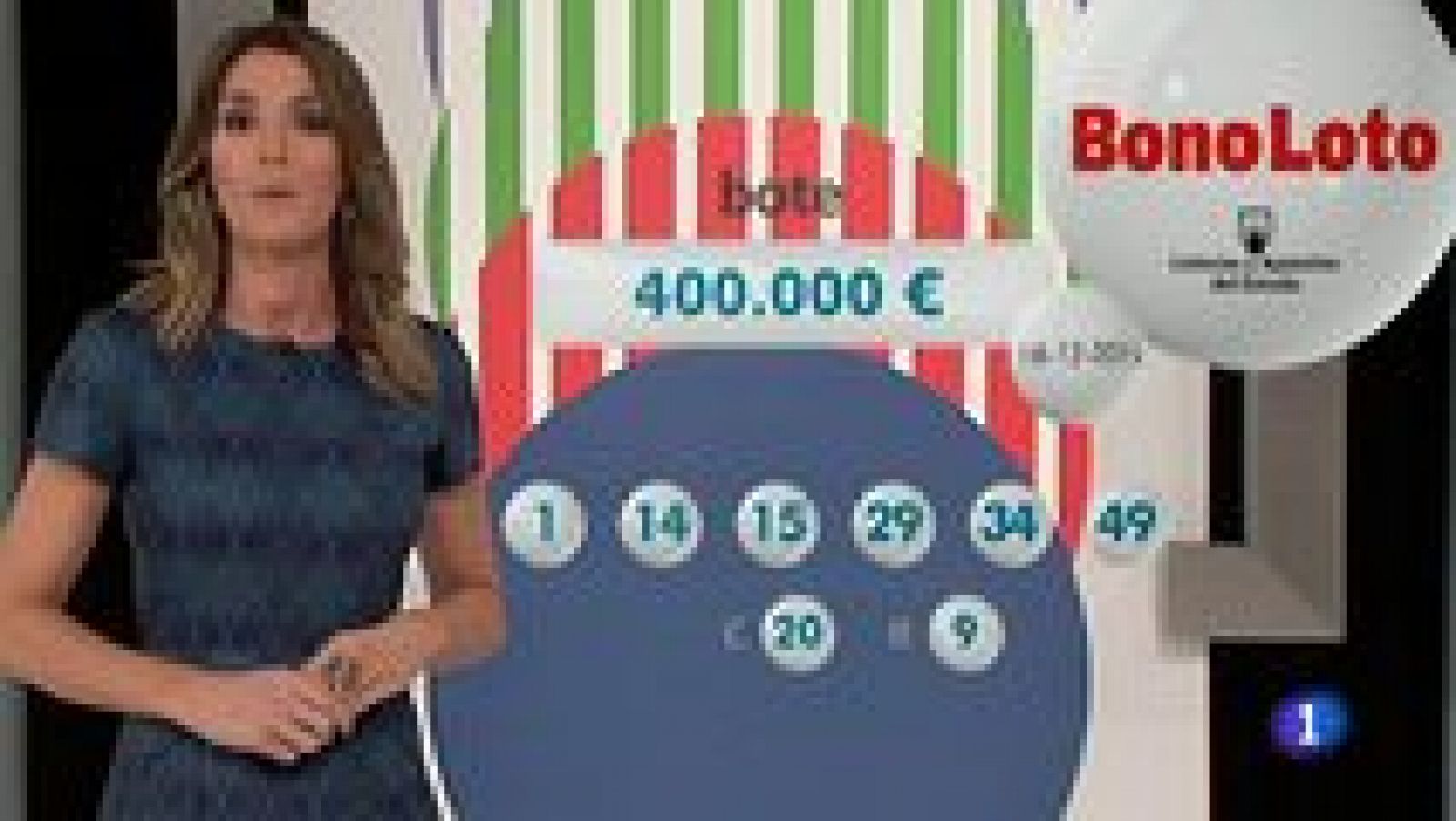Loterías: Bonoloto + EuroMillones - 18/12/15 | RTVE Play