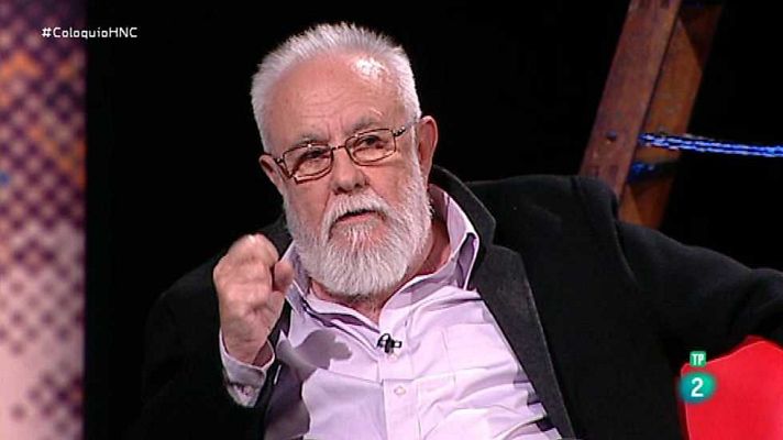 Historia de nuestro cine - Coloquio: Rara Avis