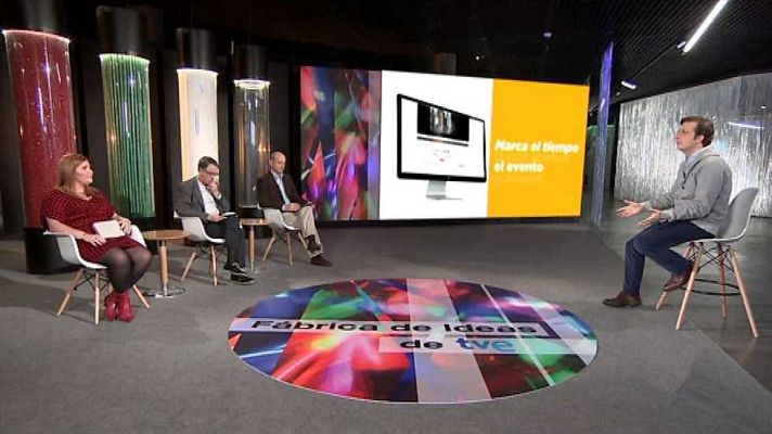 Fábrica de ideas - Fábrica de ideas - 19/12/15