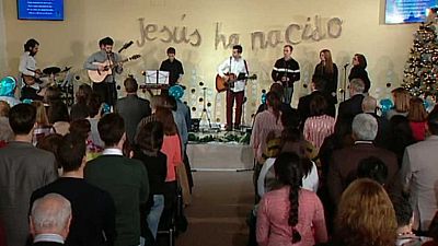 Especial Celebración de Navidad