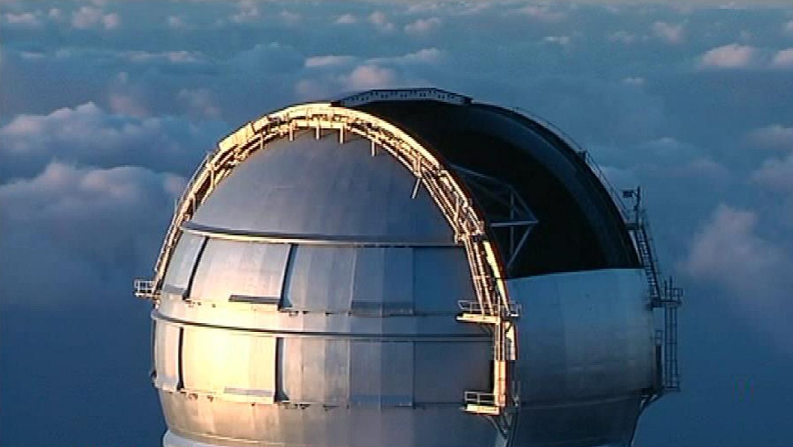 España podrá observar galaxias muy lejanas gracias al nuevo telescopio Emir