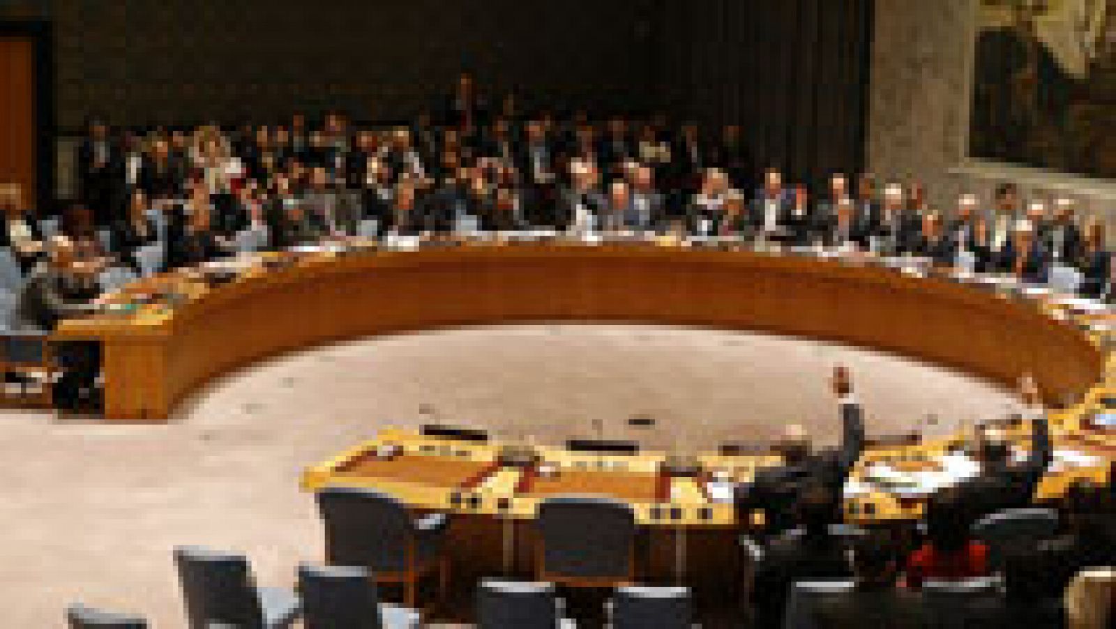 La ONU aprueba una resolución de alto el fuego en Siria