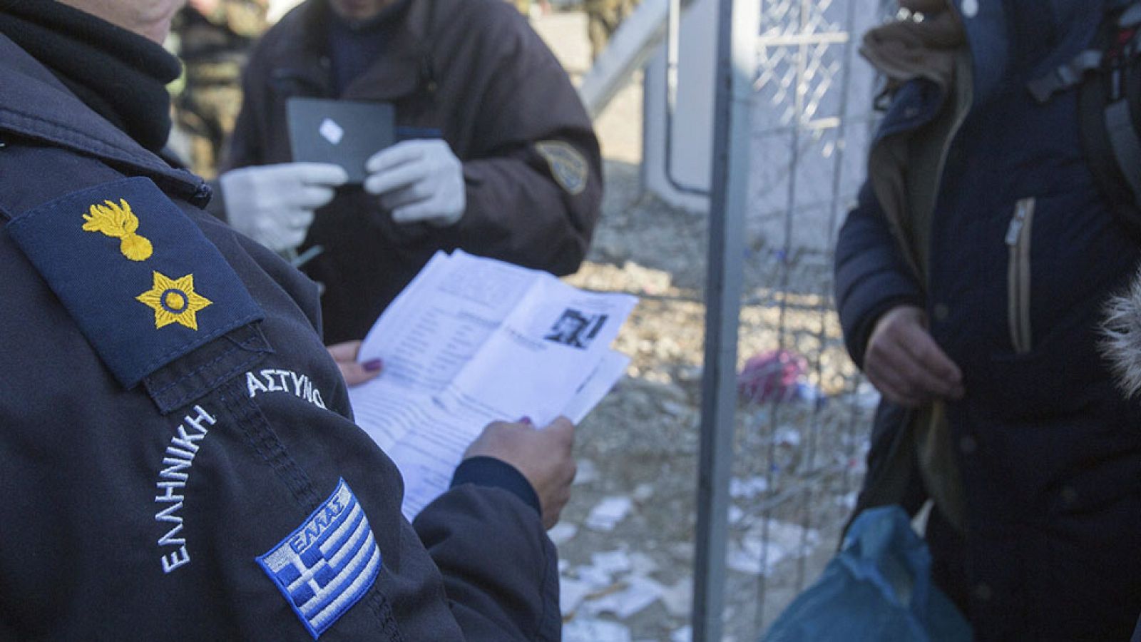 La larga y peligrosa travesía en la huida del horror sirio