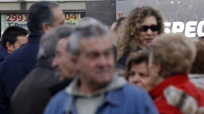 Telediario 1 - Días propicios para el incremento de la delincuencia