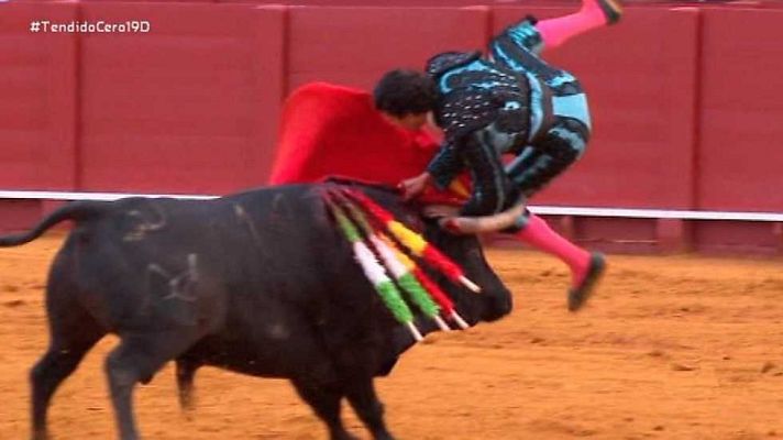 Tendido cero - Tendido Cero - 19/12/15