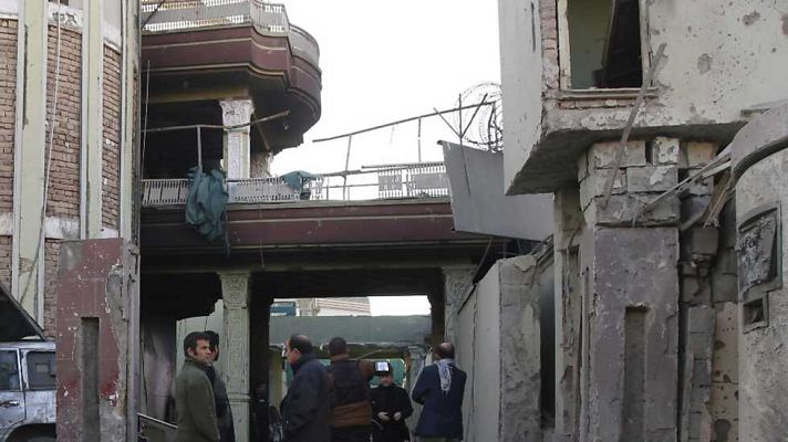 Informe Semanal - Informe Semanal - 19/12/15