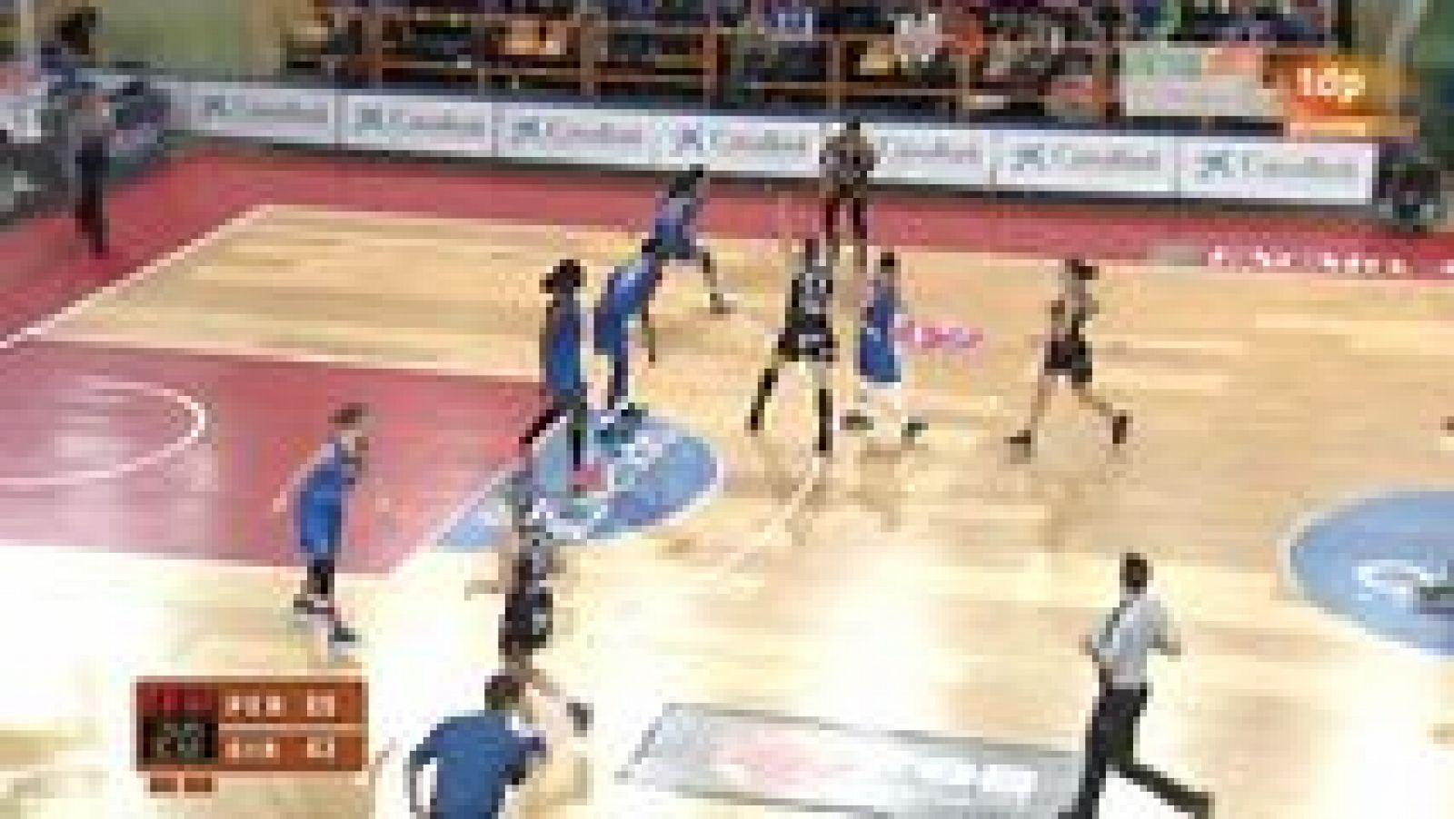 Baloncesto en RTVE: 13ª jornada: Perfumerías Avenida - Spar Citylift Girona | RTVE Play