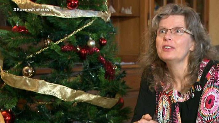 Buenas noticias TV - Familia de Navidad