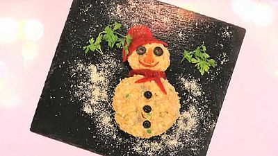 Cocina con Clan 3 - Programa 10 - Cocina con Clan | Ver