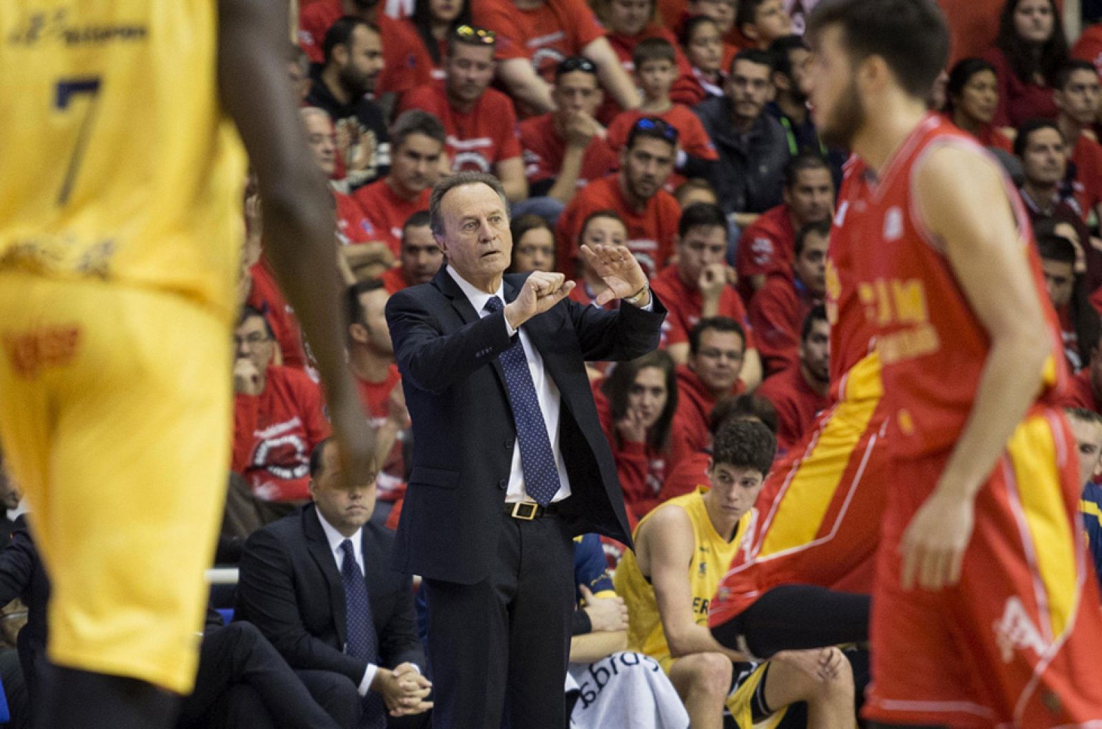 UCAM Murcia 71-75 Herbalife Gran Canaria 