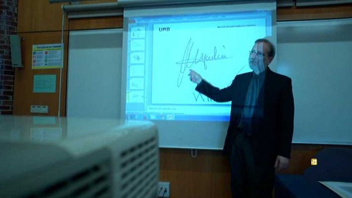 Ciencia forense - El caso Permanyer