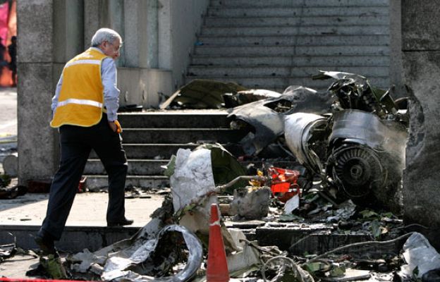  - Hipótesis del accidente de Mouriño