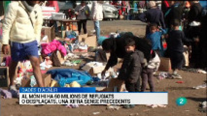 L'Informatiu - Vespre a La 2 - Informatiu - 18/12/2015