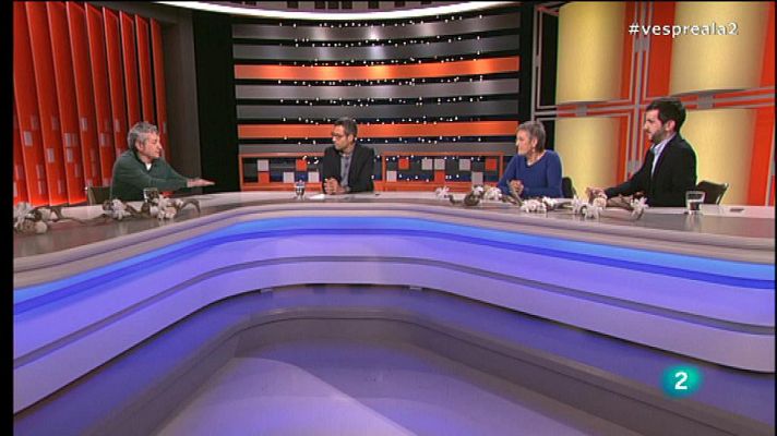 Vespre a La 2 - Vespre a La 2 - 18/12/2015