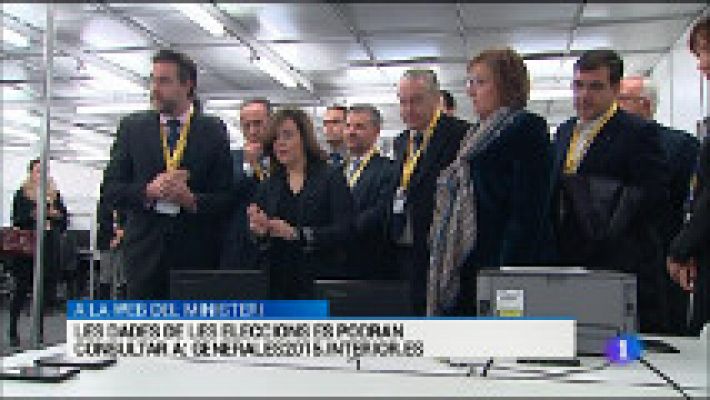 L'Informatiu - L'Informatiu Cap de Setmana - Dissabte 19/12/2015