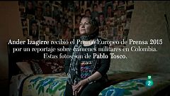 Página Dos - Los otros: Ander Izagirre, escritor