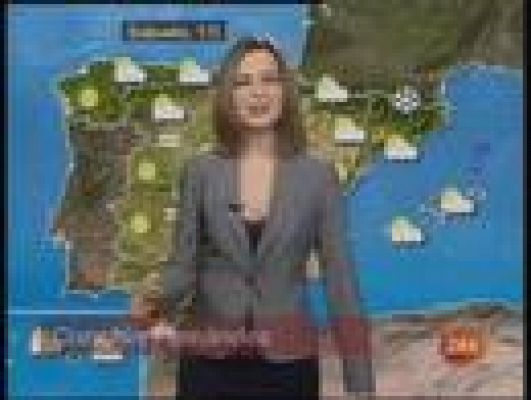 El tiempo - El Tiempo - 15/11/08