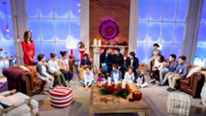 MasterChef Junior - MasterChef Junior 3 enciende la Navidad en TVE