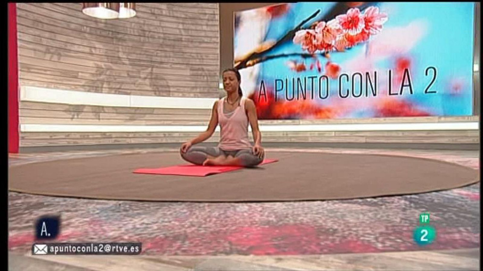 A punto con La 2 - Yoga a punto - Empieza donde estás