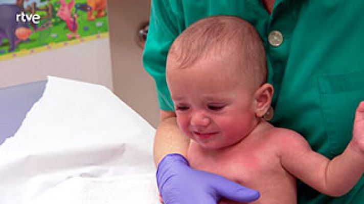  - Prevenir y tratar la bronquiolitis con fisioterapia respirat