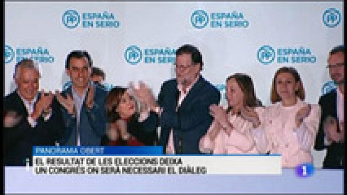 L'Informatiu - L'Informatiu en 3' - 21/12/15