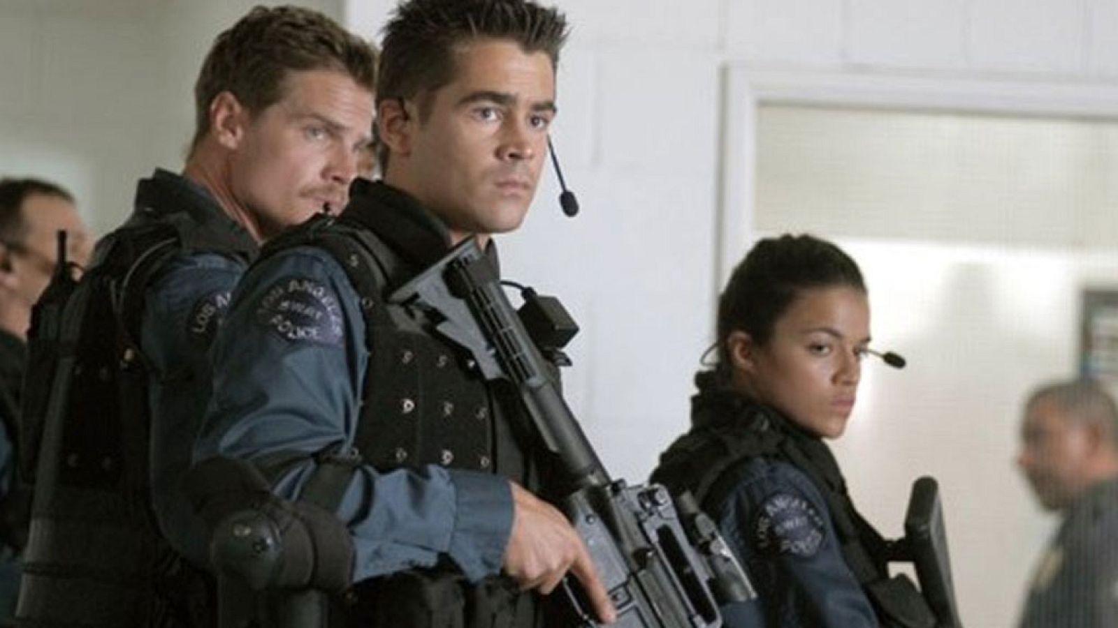 'S.W.A.T. Los hombres de Harrelson', esta noche a las 22:15 en La 1