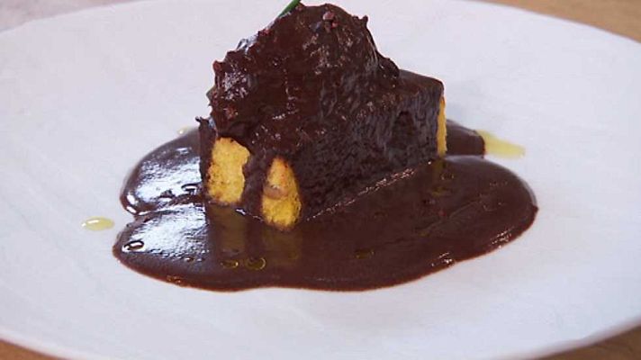 Torres en la cocina - Se acerca la Navidad