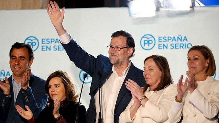 Telediario 1 - Telediario 1 en 4' - 21/12/15