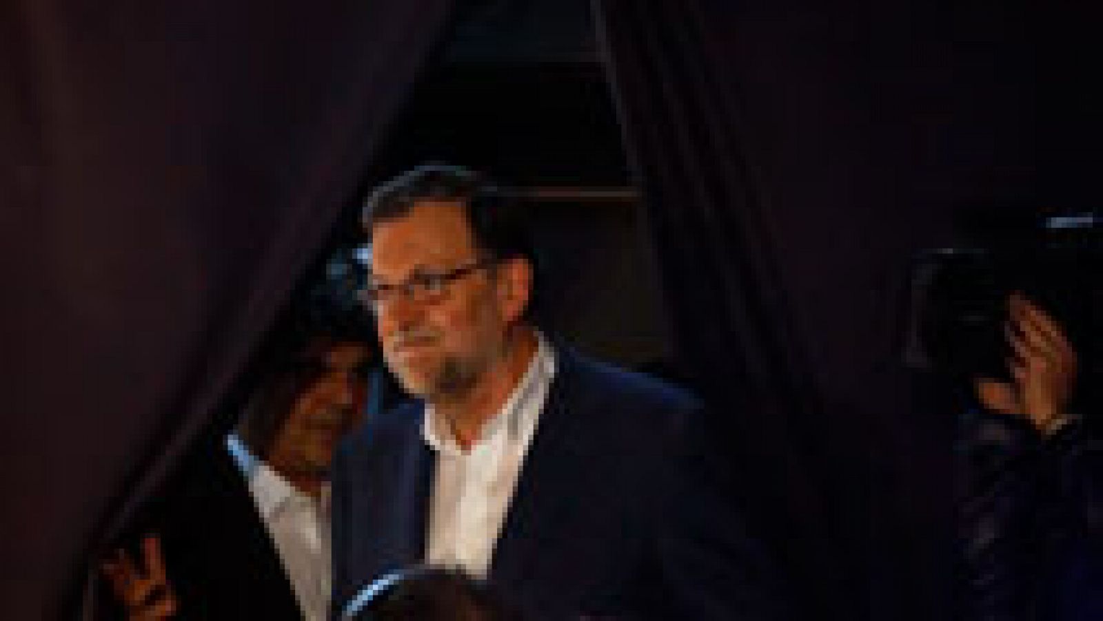 Telediario 1: Rajoy: 'Buscaré un gobierno estable, con el objetivo de servir a todos los españoles' | RTVE Play