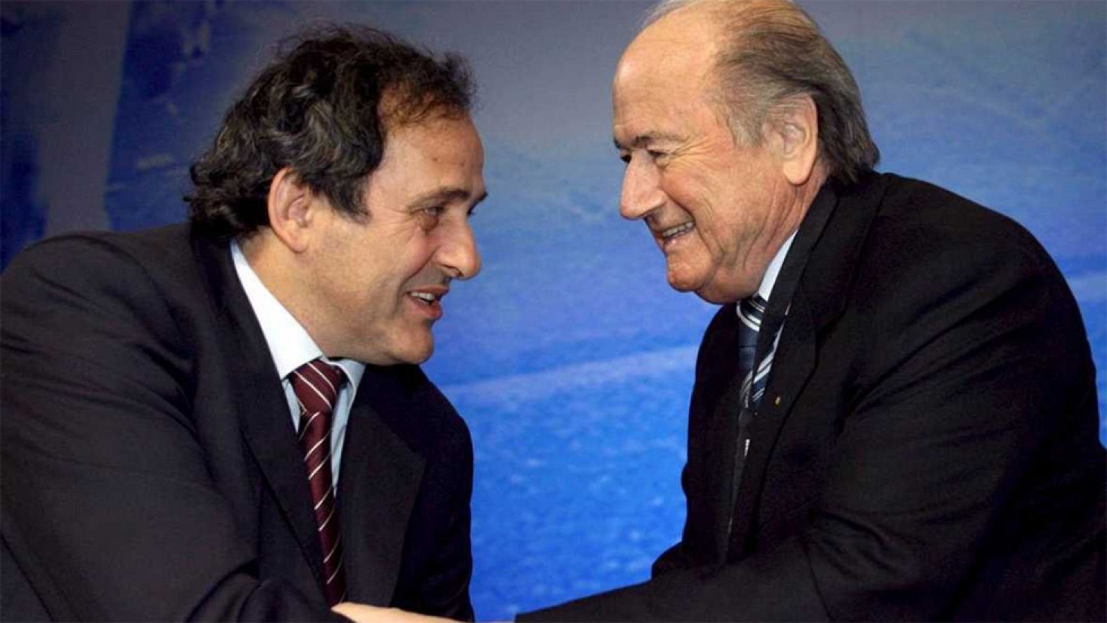 La FIFA suspende a Blatter y a Platini para los próximos ocho años | Ver