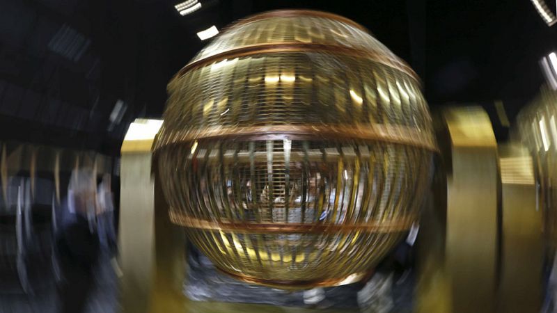 RTVE se vuelca con la lotería de Navidad: programación especial y sorteo multicámara en la web 