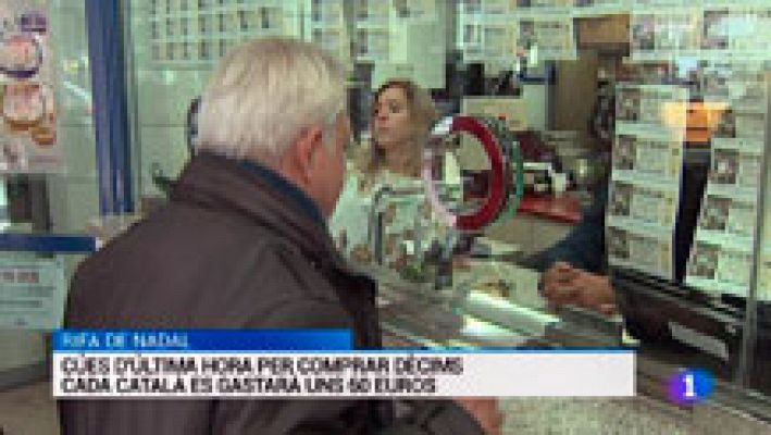 L'Informatiu - L'Informatiu 2 - 21/12/2015